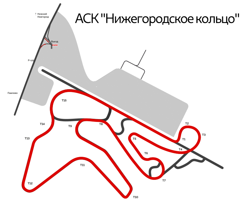 Нижегородское кольцо