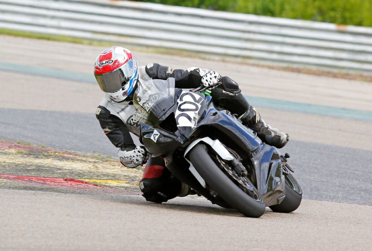 Ninja 636 NRing